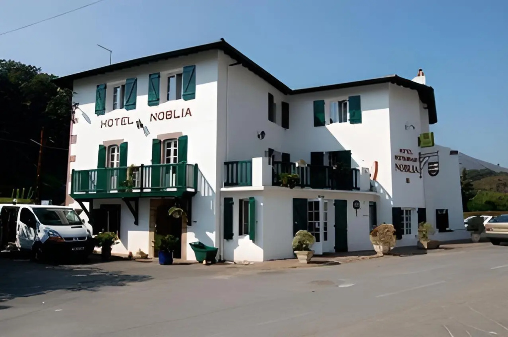 Logis Hôtel Noblia