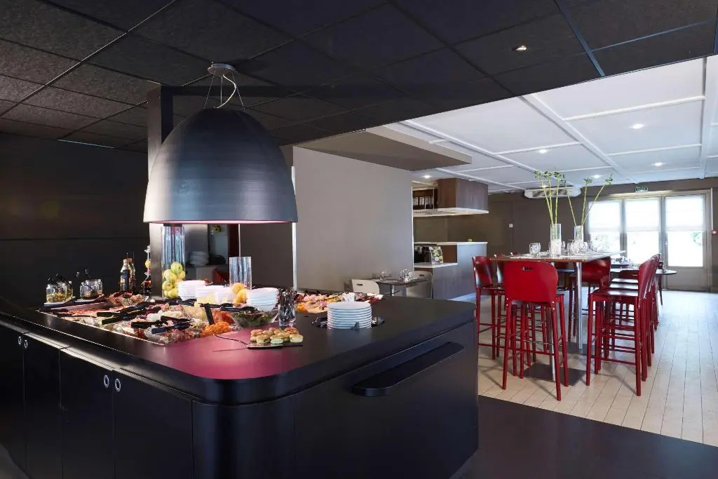 Hotel Campanile Nantes Ouest - Saint Herblain - Général