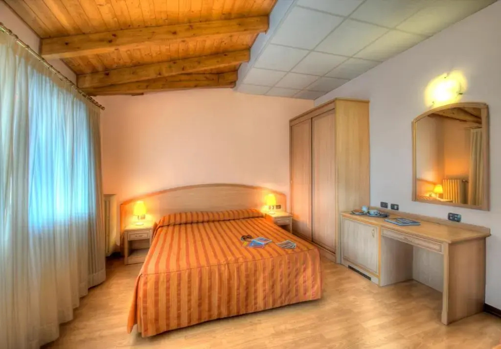 Hotel Residence Dei Fiori - Chambres