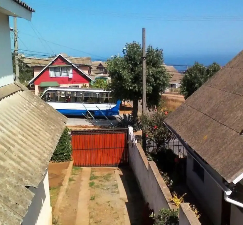Cabaña acogedora