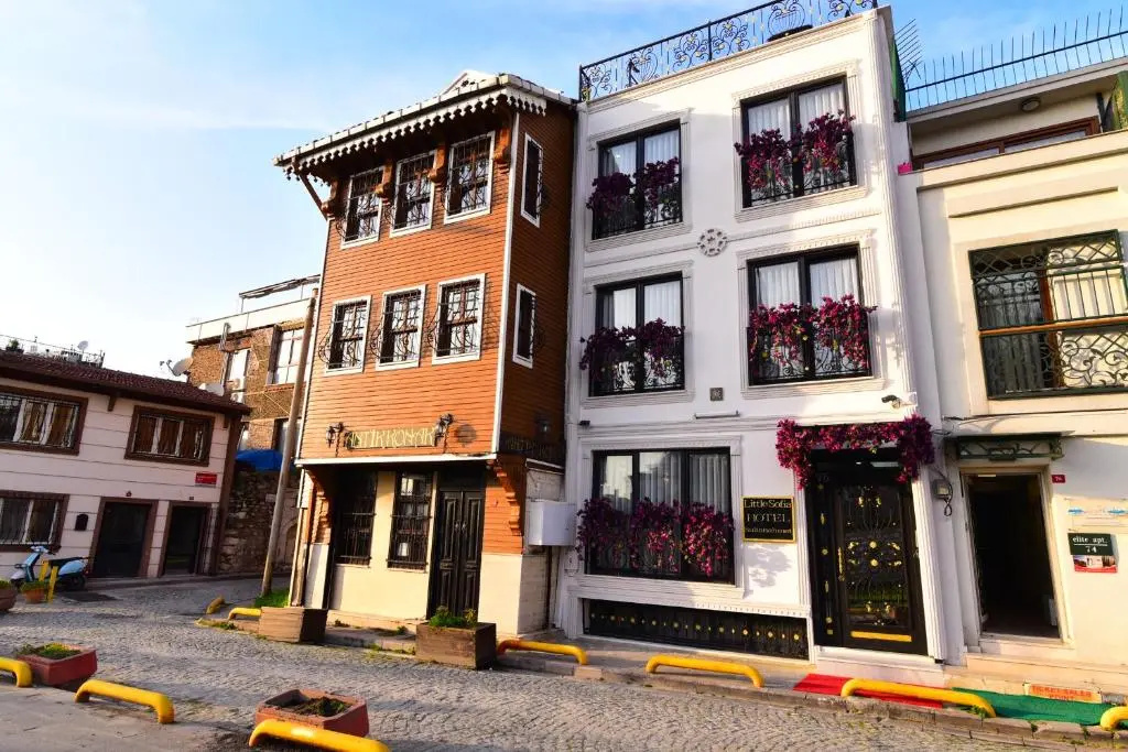 Little Sofia Hotel