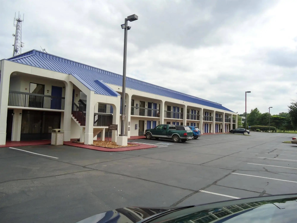 Motel 6 Memphis, TN - East