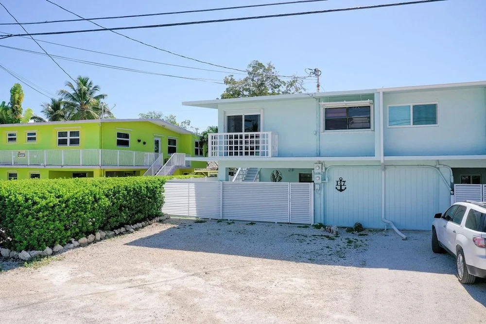 The Salty B in Islamorada