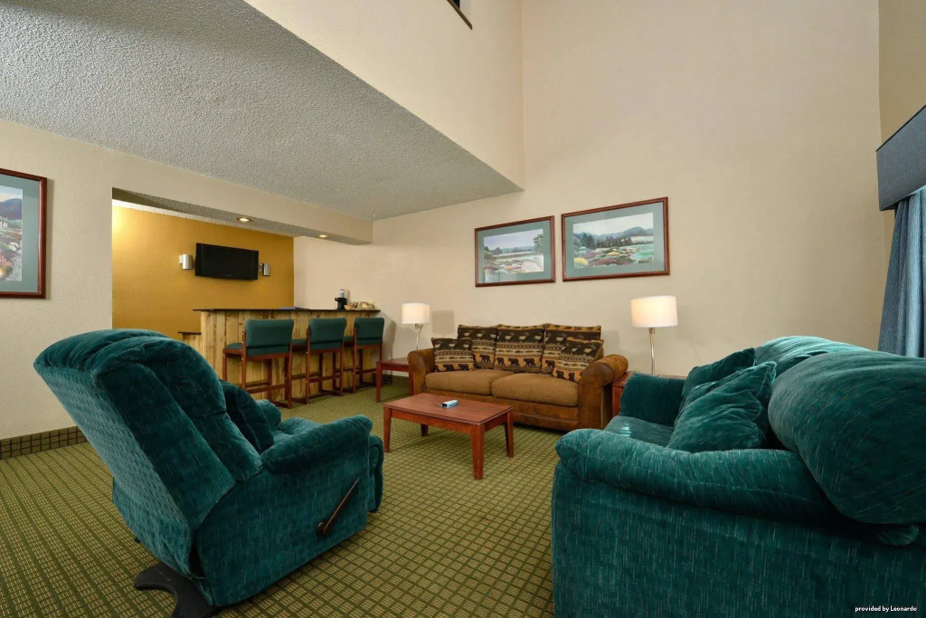 Best Western Alamosa Inn — фото 5