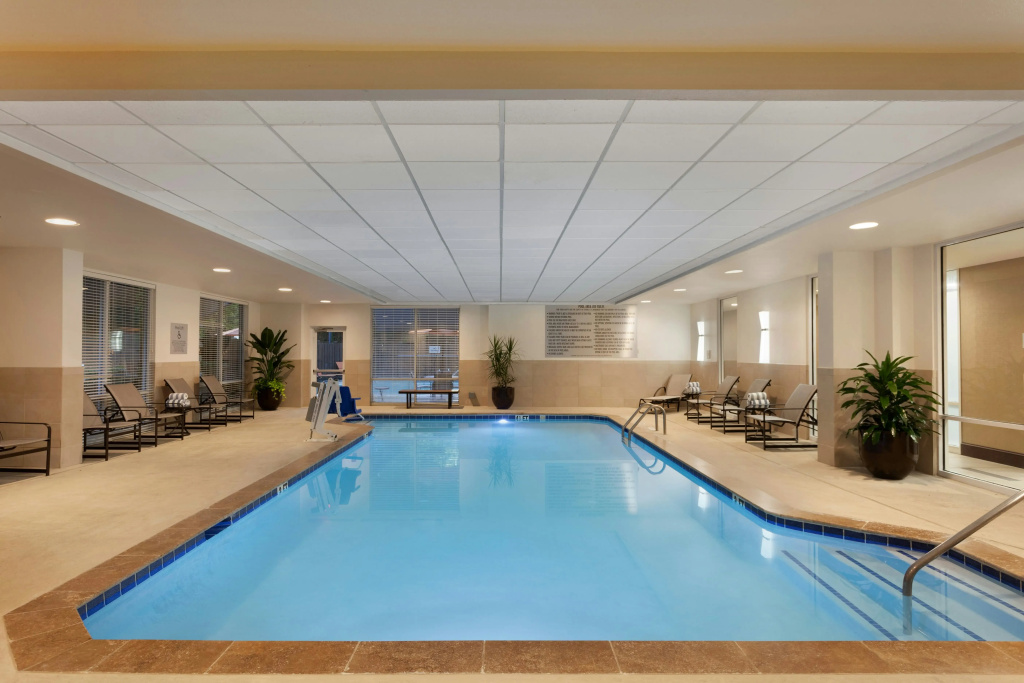 Embassy Suites by Hilton Atlanta Airport - Général
