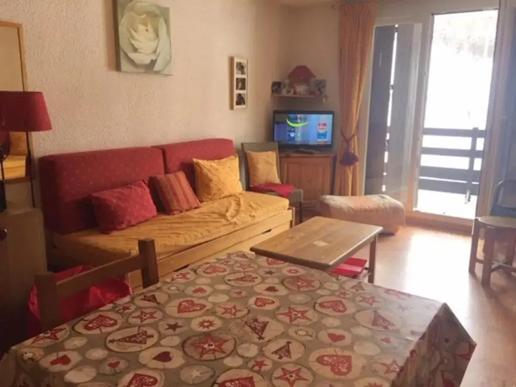Voir la photo 4 — Appartement Risoul, 1 pièce, 4 personnes - FR-1-330-537