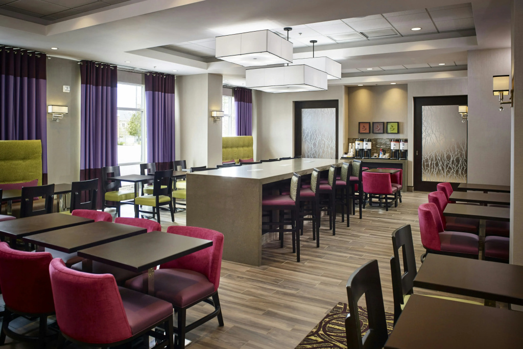 Hampton Inn by Hilton Timmins - Général
