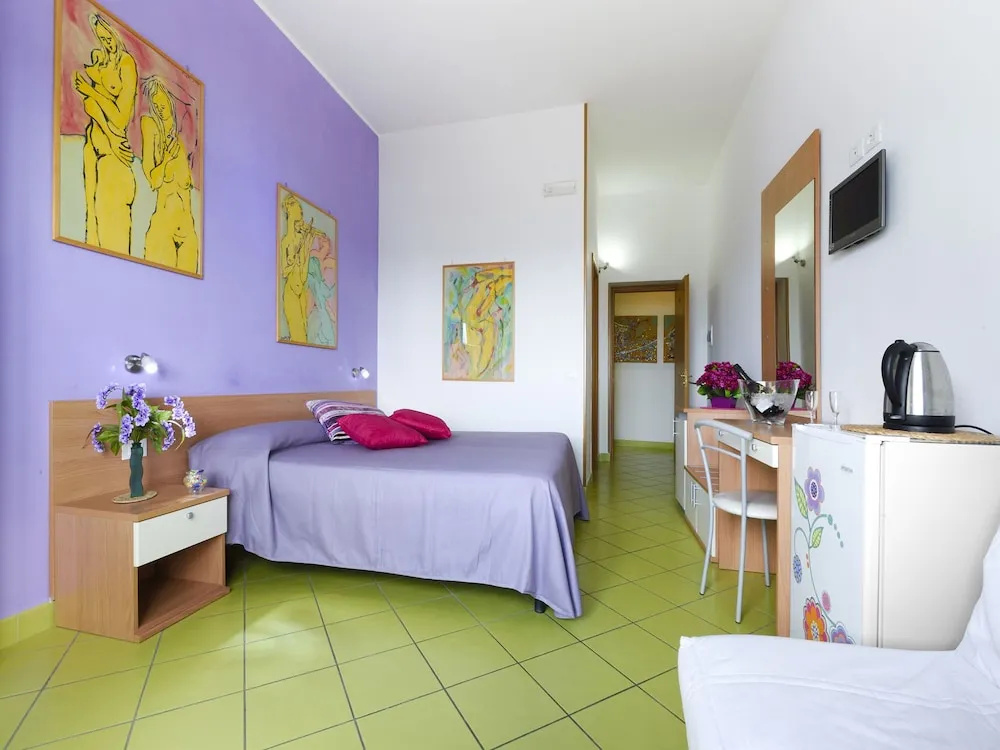 Superior room