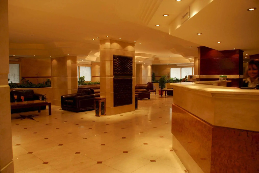 Aura Inn Hotel Cairo - Général