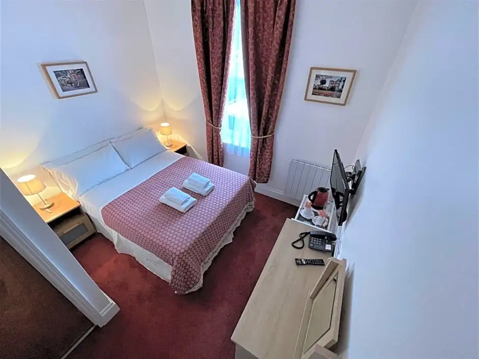 Gateway Hotel - Chambres