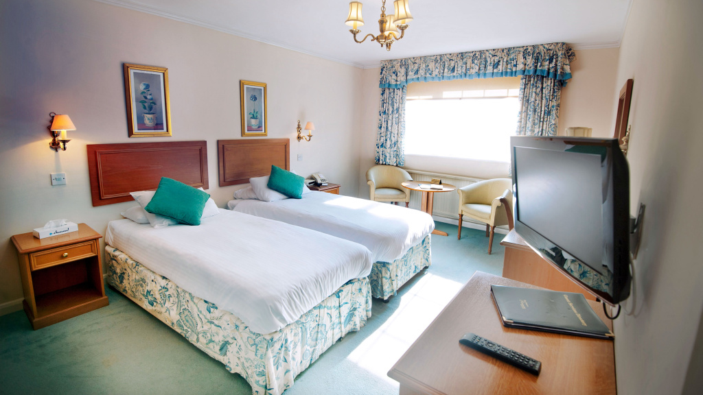 Penmere Manor Hotel - Général