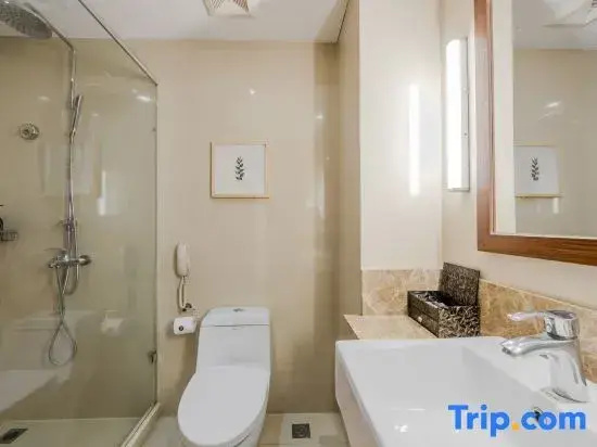 Hotel Yitel Shanghai Jinqiao Branch - Chambres