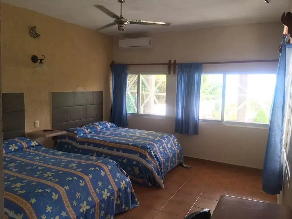 Economy room