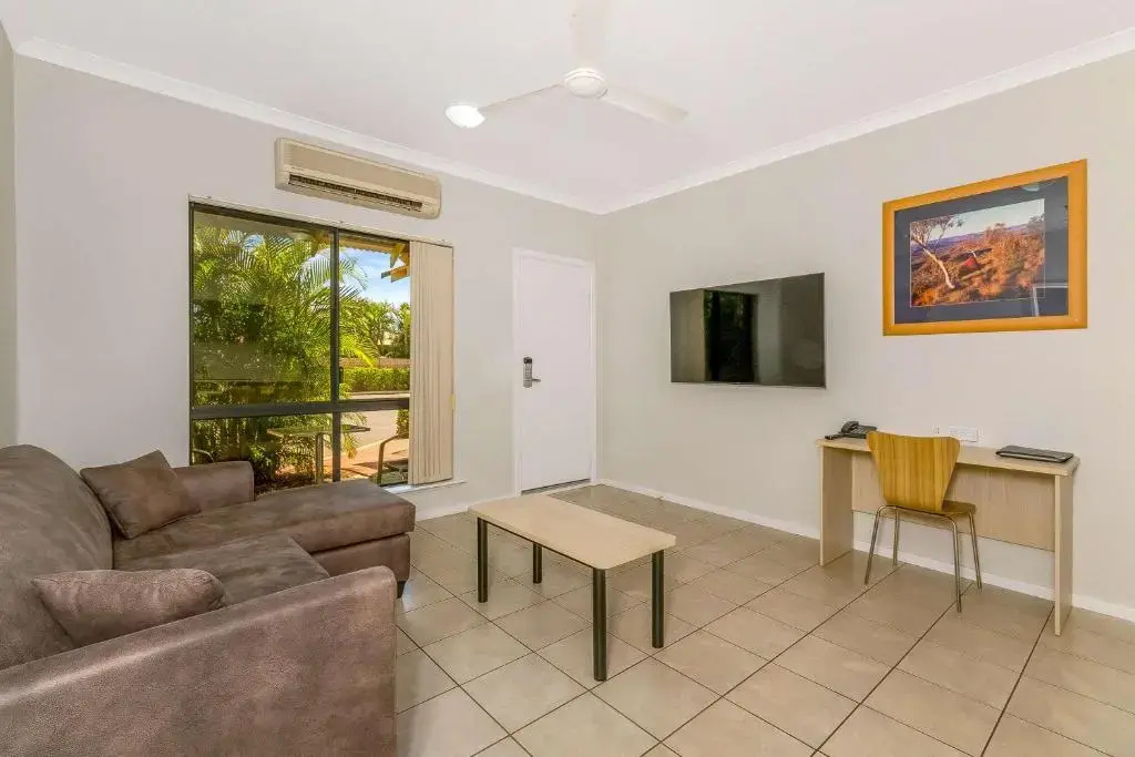 Comfort Inn & Suites Karratha - Chambres