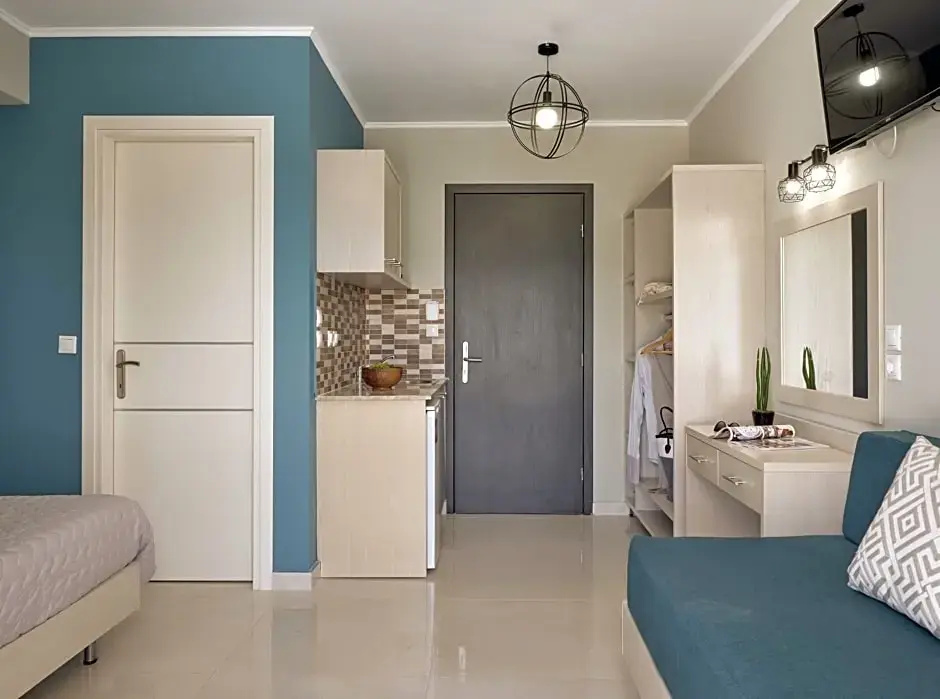 Letsos Hotel - Chambres