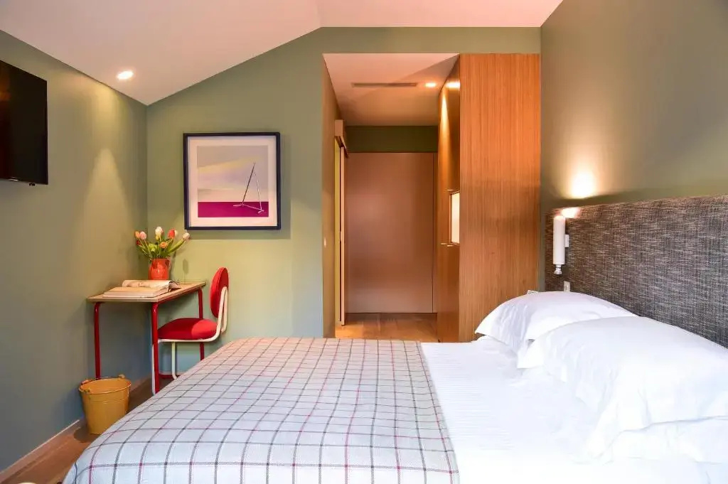 The Editory House Ribeira Porto Hotel - Chambres