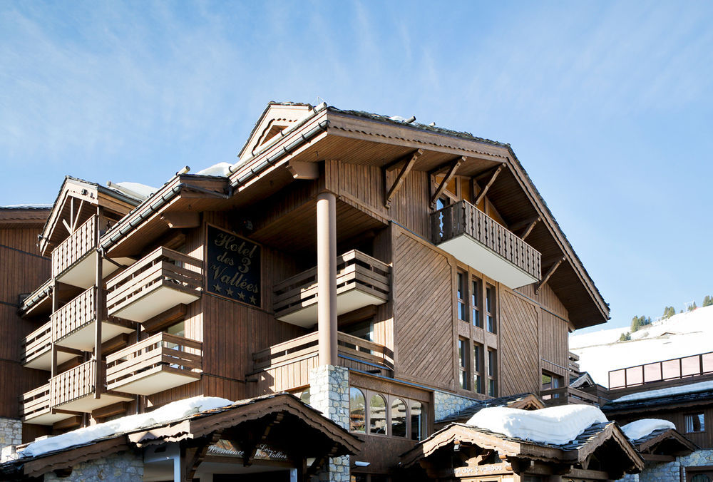 Hôtel des 3 Vallées - Courchevel 1850 by null