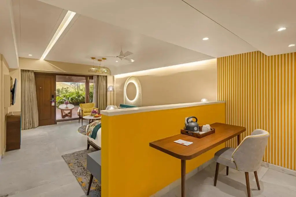 Aloha On The Ganges, Rishikesh - Chambres