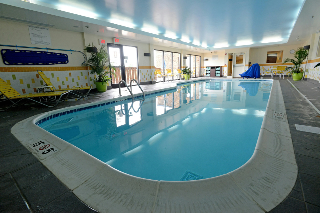 Fairfield Inn & Suites Bowling Green - Général