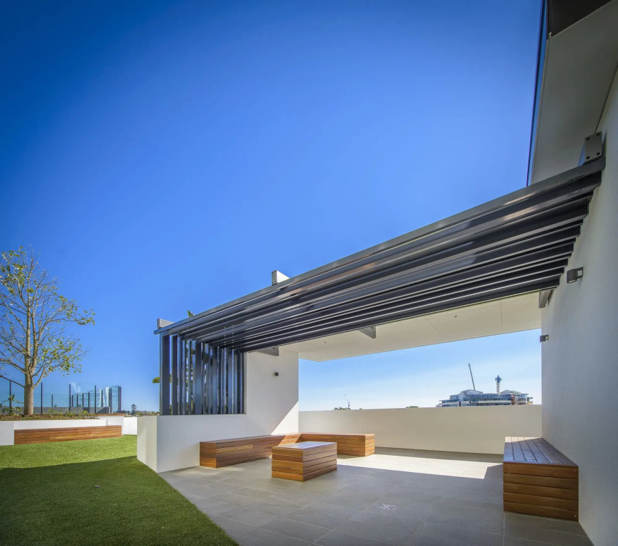 Balcony & Terrace