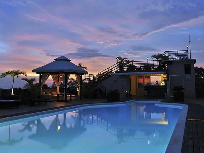 City River Hotel - Chambres