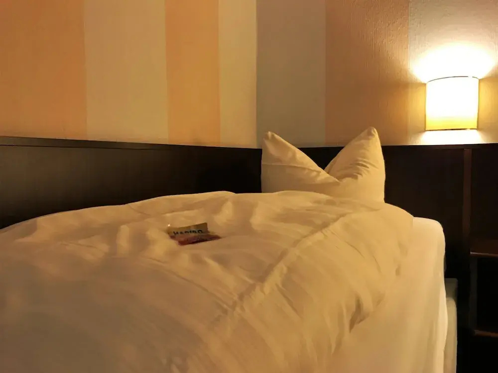 Senator Hotel - Chambres
