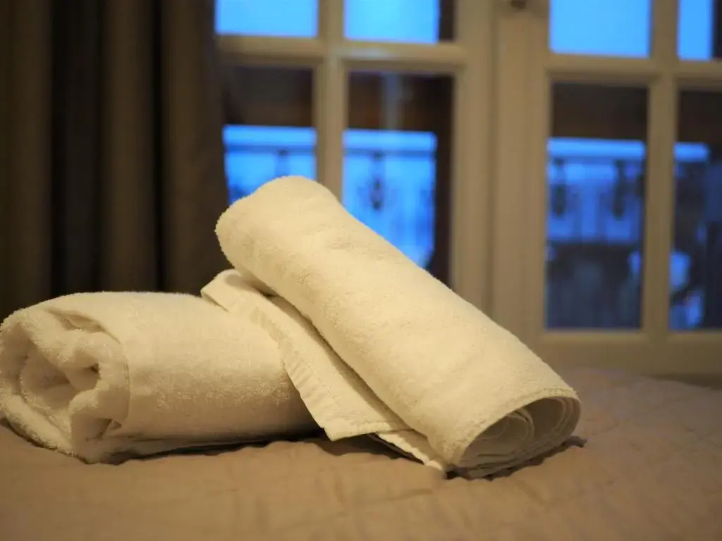 Galaxy Rooms - Chambres