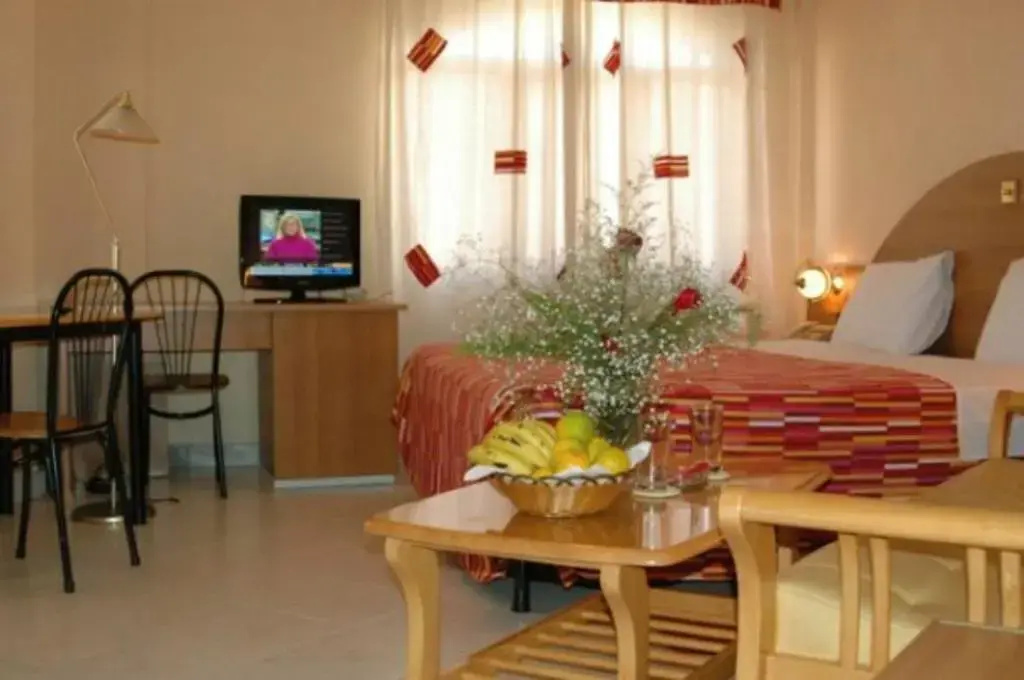 Crystal Hotel Asmara - Chambres
