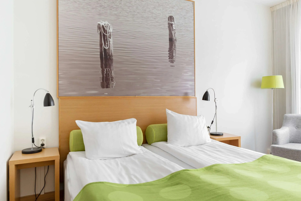 Sure Hotel by Best Western City Jonkoping - Chambres