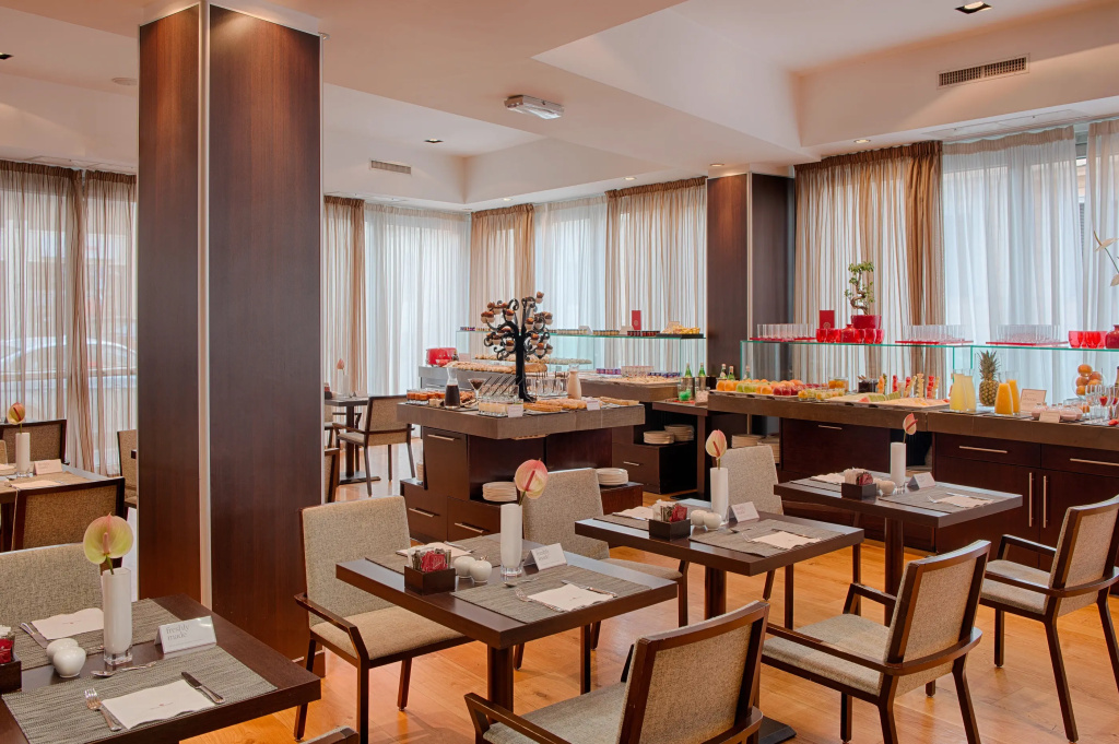NH Collection Roma Giustiniano Hotel - Général