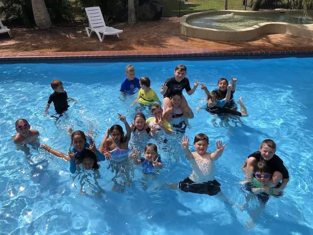 Big4 Hervey Bay Holiday Park - Général