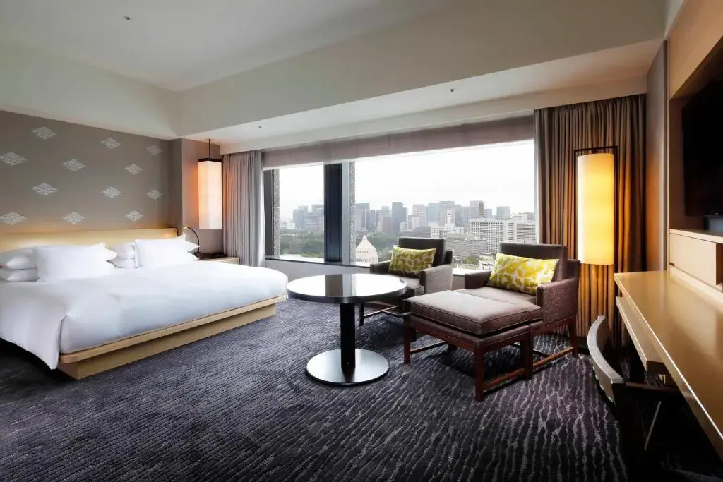The Capitol Hotel Tokyu - Chambres