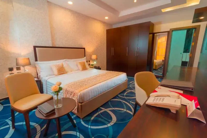 Standard Double room (full double bed)