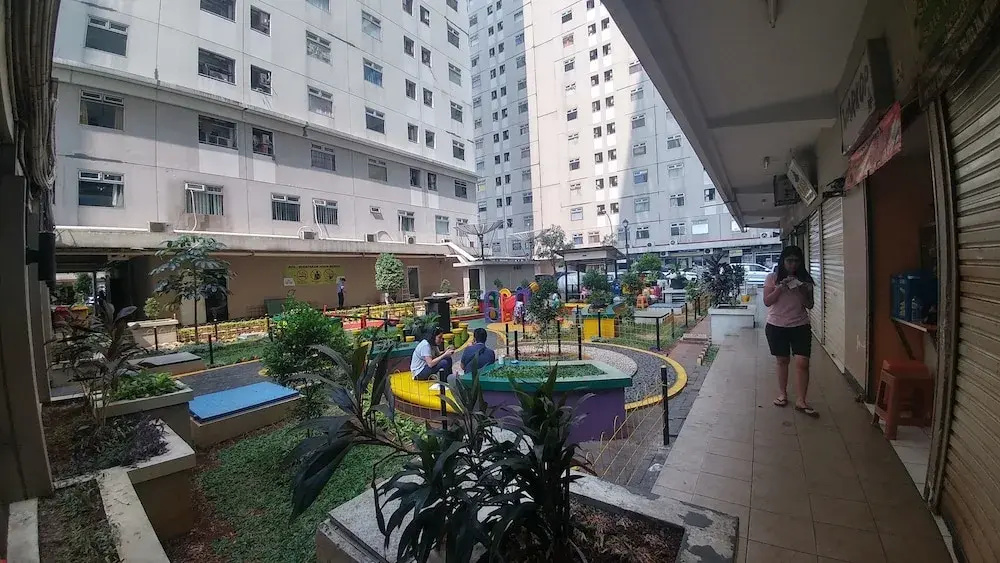 Homey Gading Nias Residence Apartment near Kelapa Gading