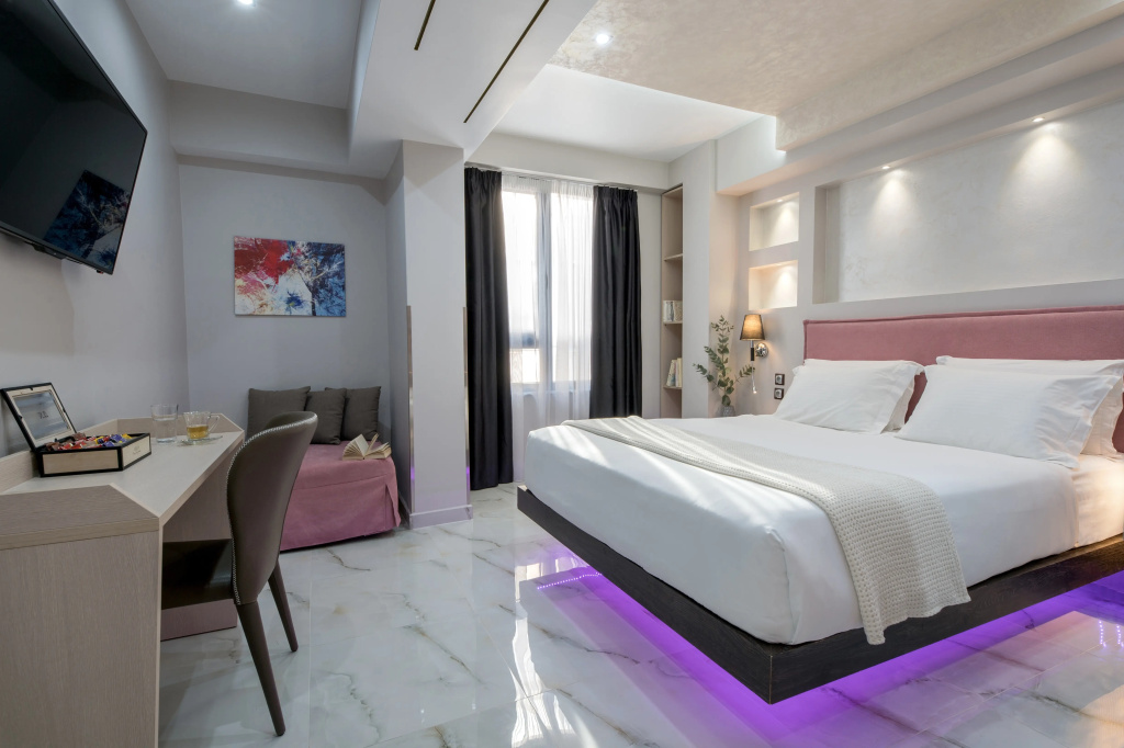 Athens Starlight Hotel — фото