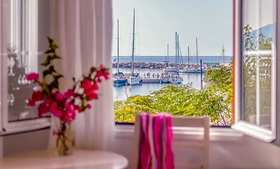 Kerkis Bay - Chambres