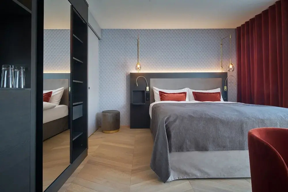 Sorell Boutique-Hotel Seefeld Zürich - Chambres