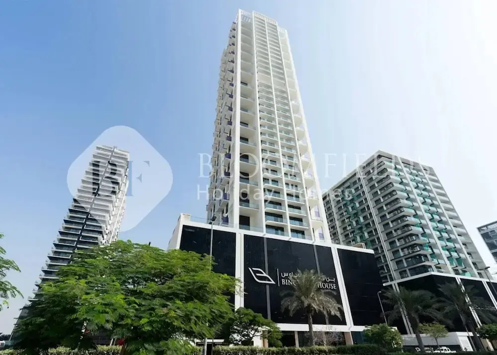 Bloomfields Cozy 1Br Binghatti House