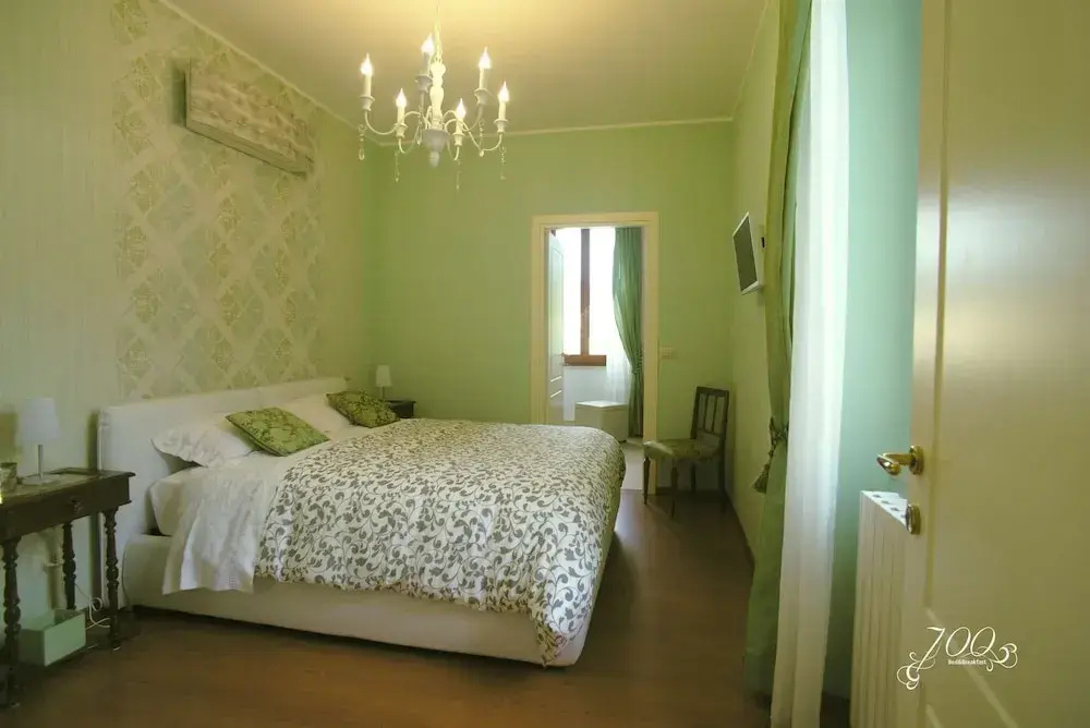 Luxury B B 700 - Chambres