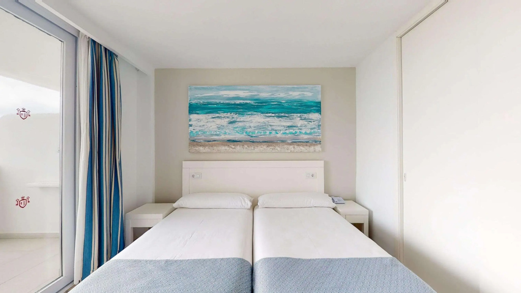 HYB Eurocalas Water Park - All inclusive - Chambres