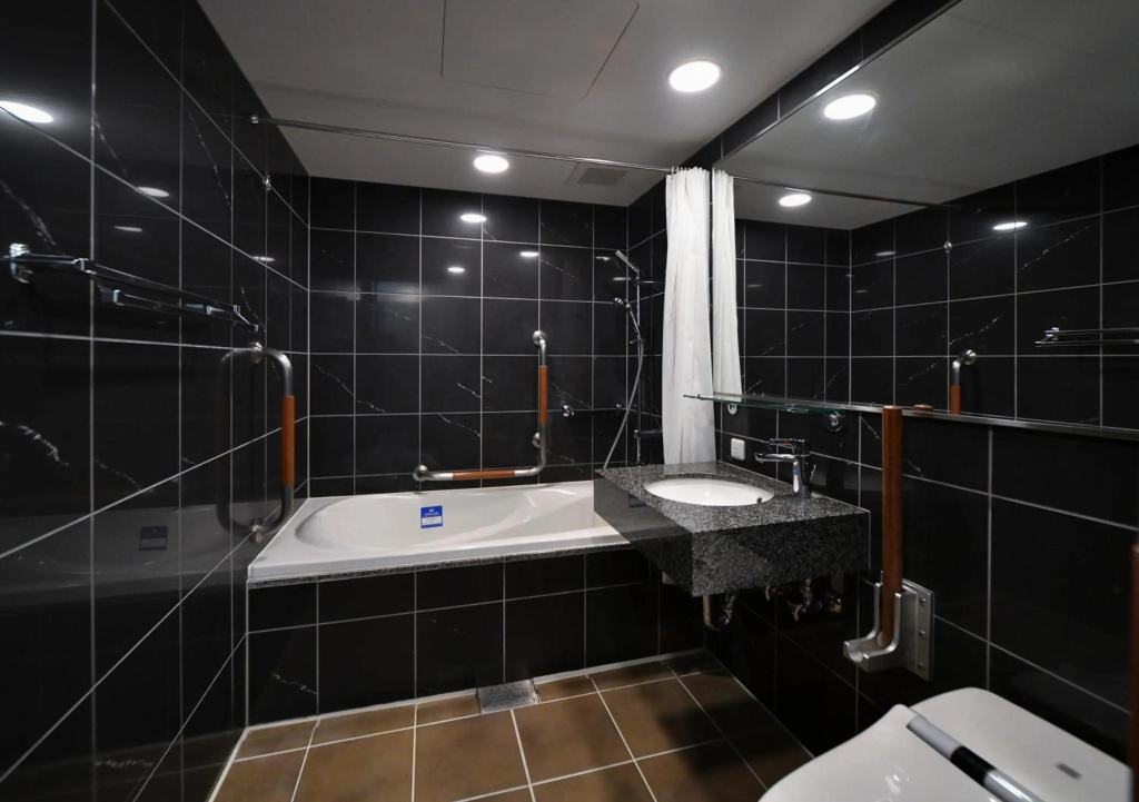 APA Hotel Shimbashi Onarimon 사진 21