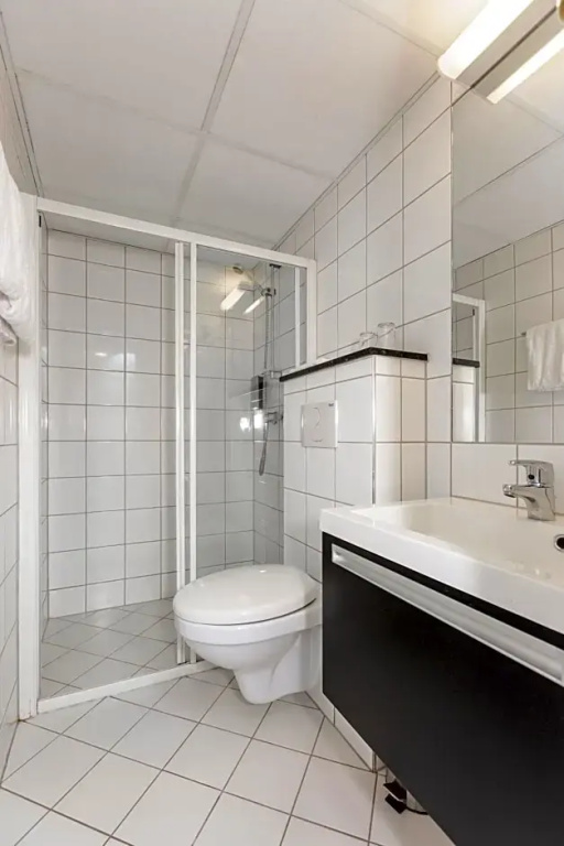 Thon Hotel Backlund - Chambres
