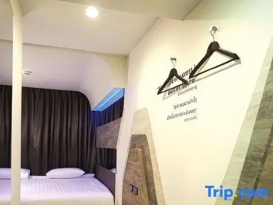 The Xtreme Suites - Chambres