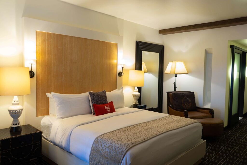 Hotel Valencia Santana Row by null