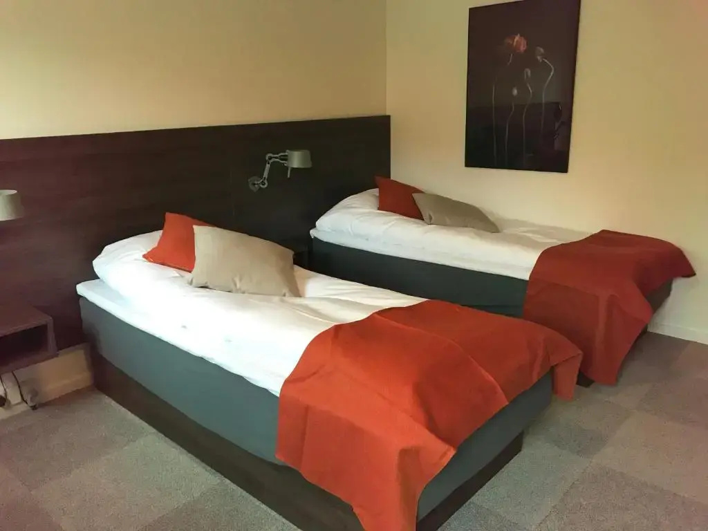Montra Odder Parkhotel - Chambres