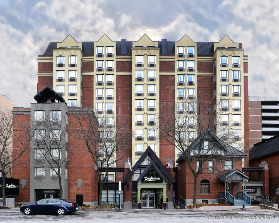 Holiday Inn Ottawa Dwtn - Parliament Hill by IHG
