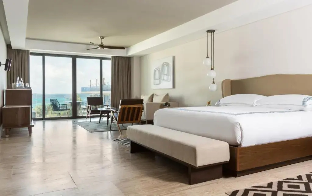 Thompson Playa Del Carmen Beach House - Chambres