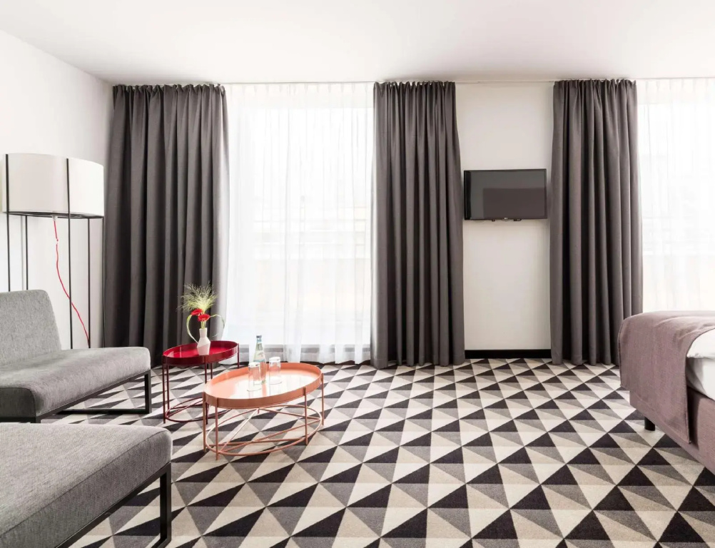 Premier Inn Wien City Hauptbahnhof - Général