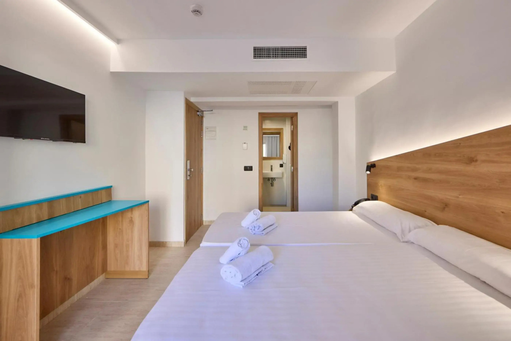 AHOI! Urban Beach Hotel - Général