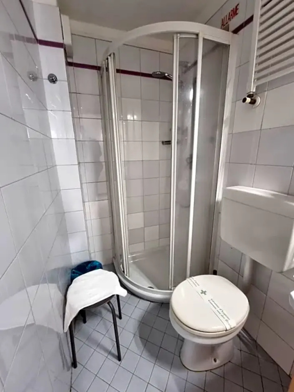 Cityhotel Cristina - Chambres
